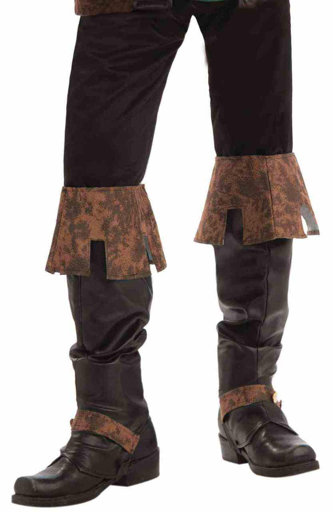 costume cowboy boot covers