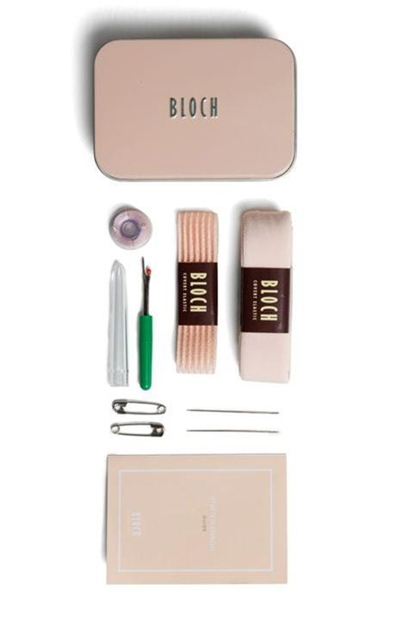 bloch sewing kit