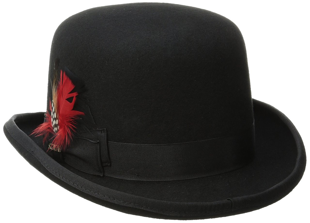 high derby hat