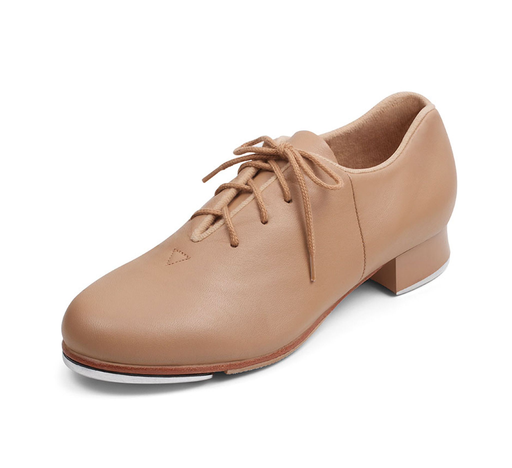 tan tap shoes