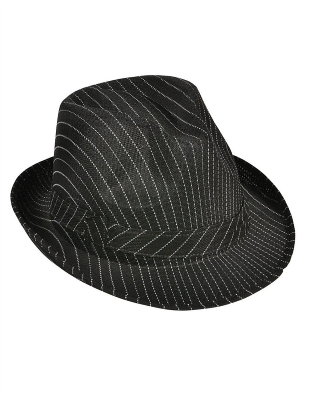 gangster hat fedora