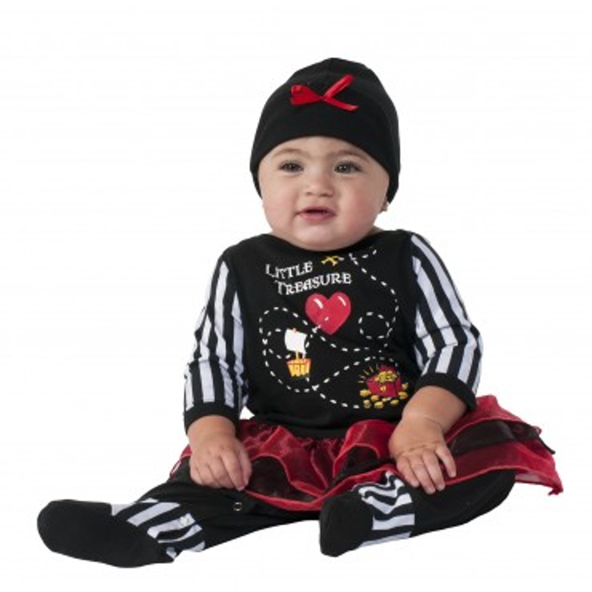 newborn pirate costume