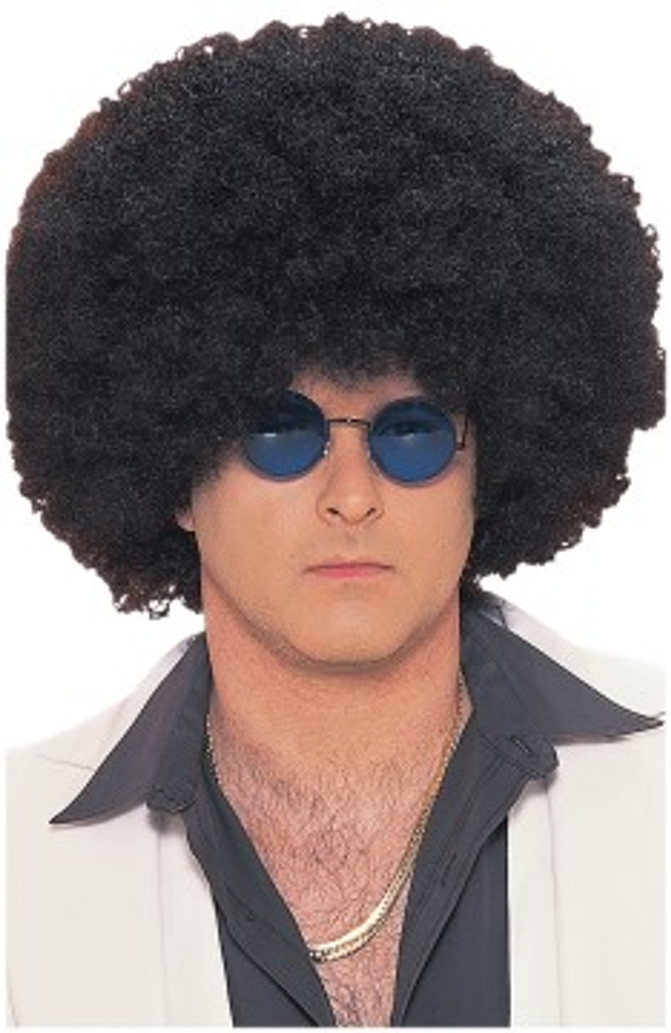 jumbo afro wig