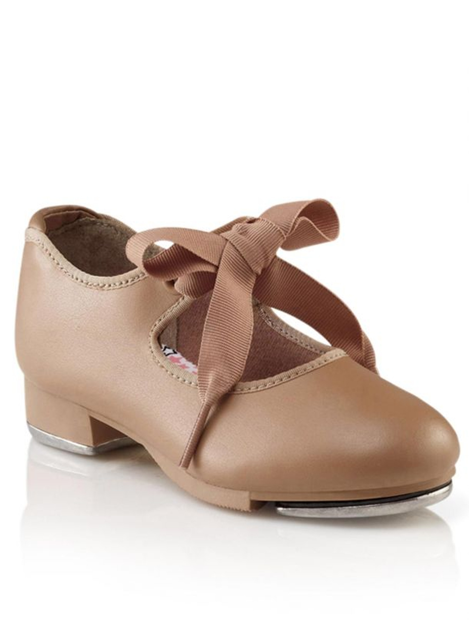 capezio jr tyette tap shoe