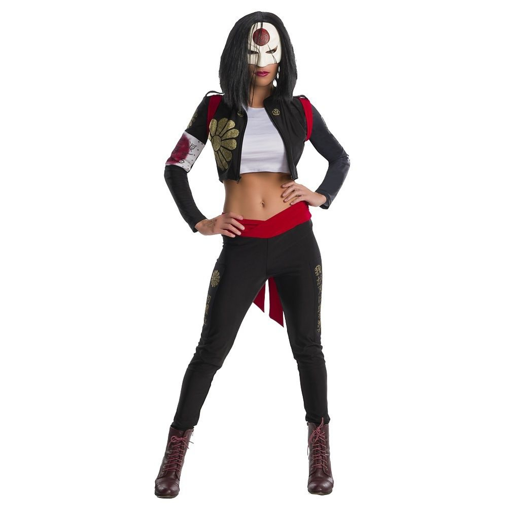 suicide squad katana costume