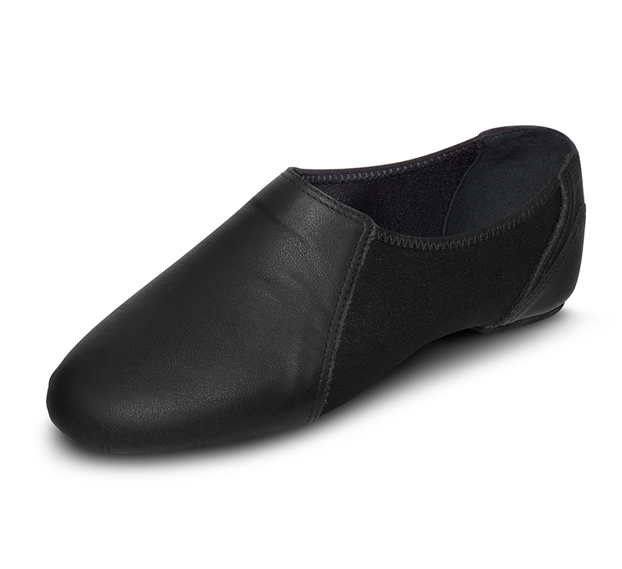 cheap black jazz shoes