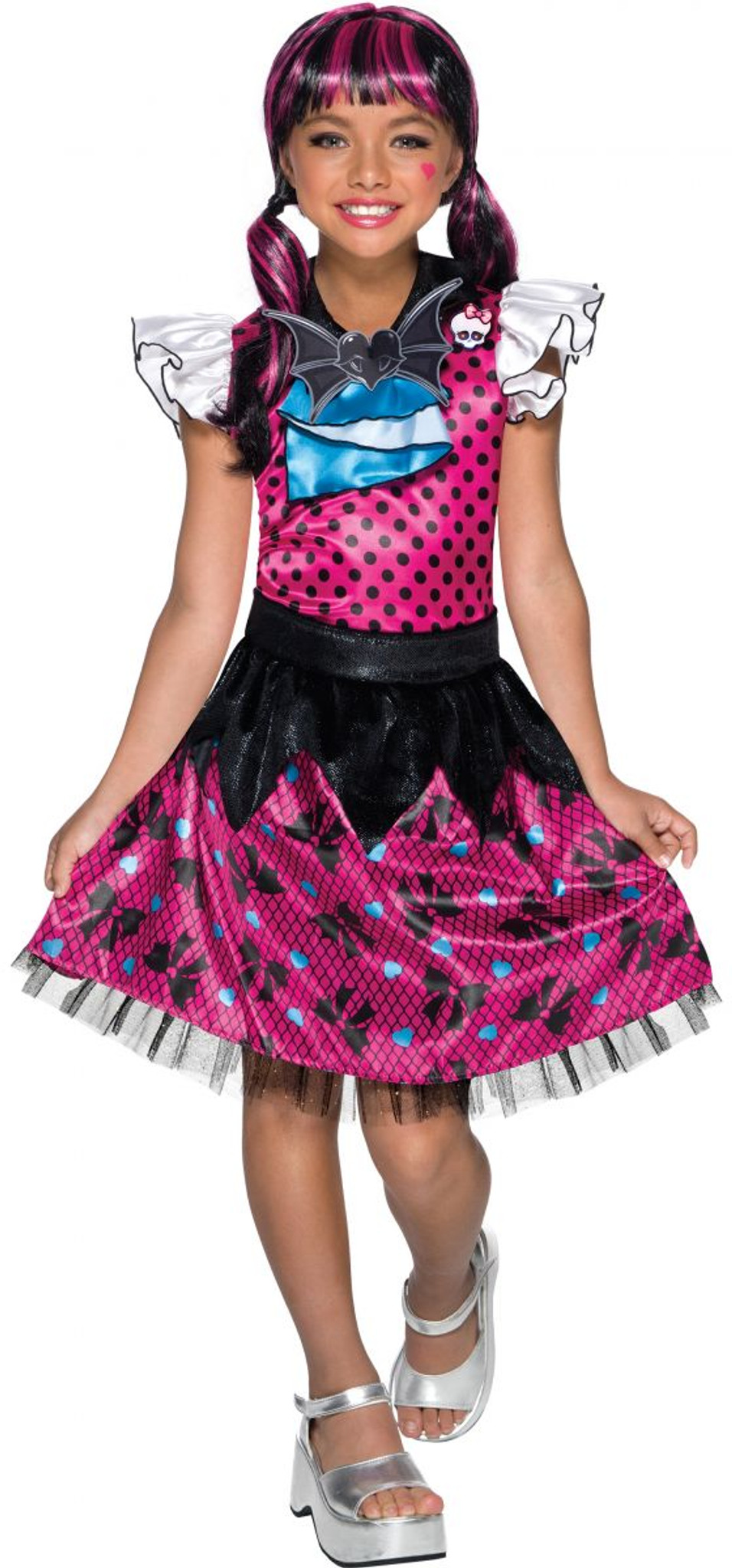 jackie laura monster high costume