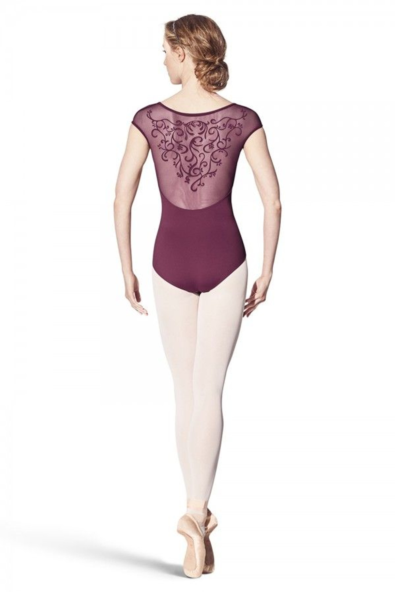 bloch leotards