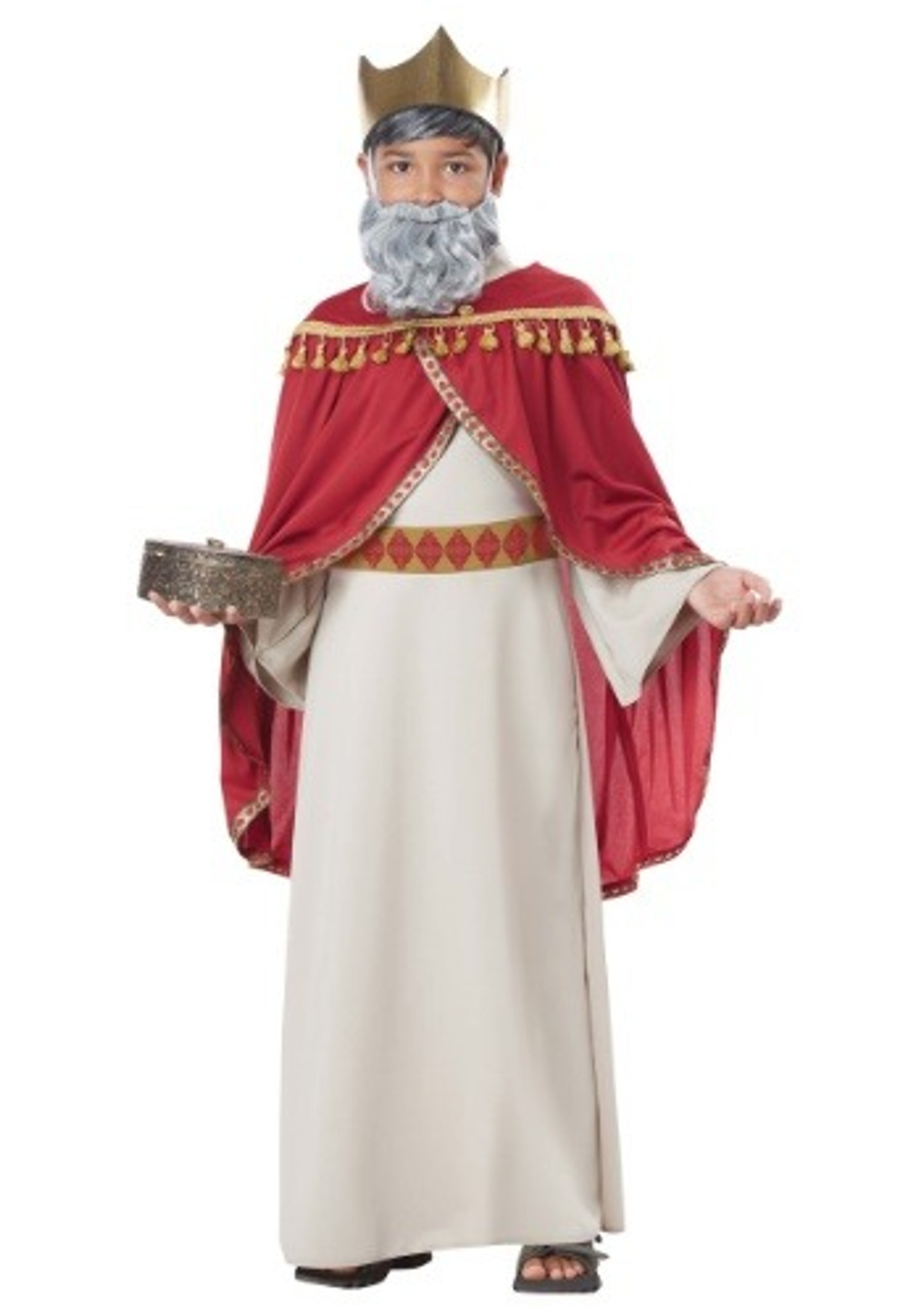 kids wiseman costume