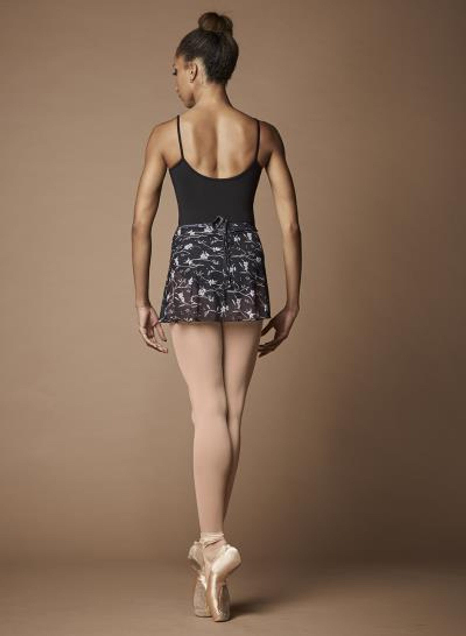 bloch ballet wrap skirt