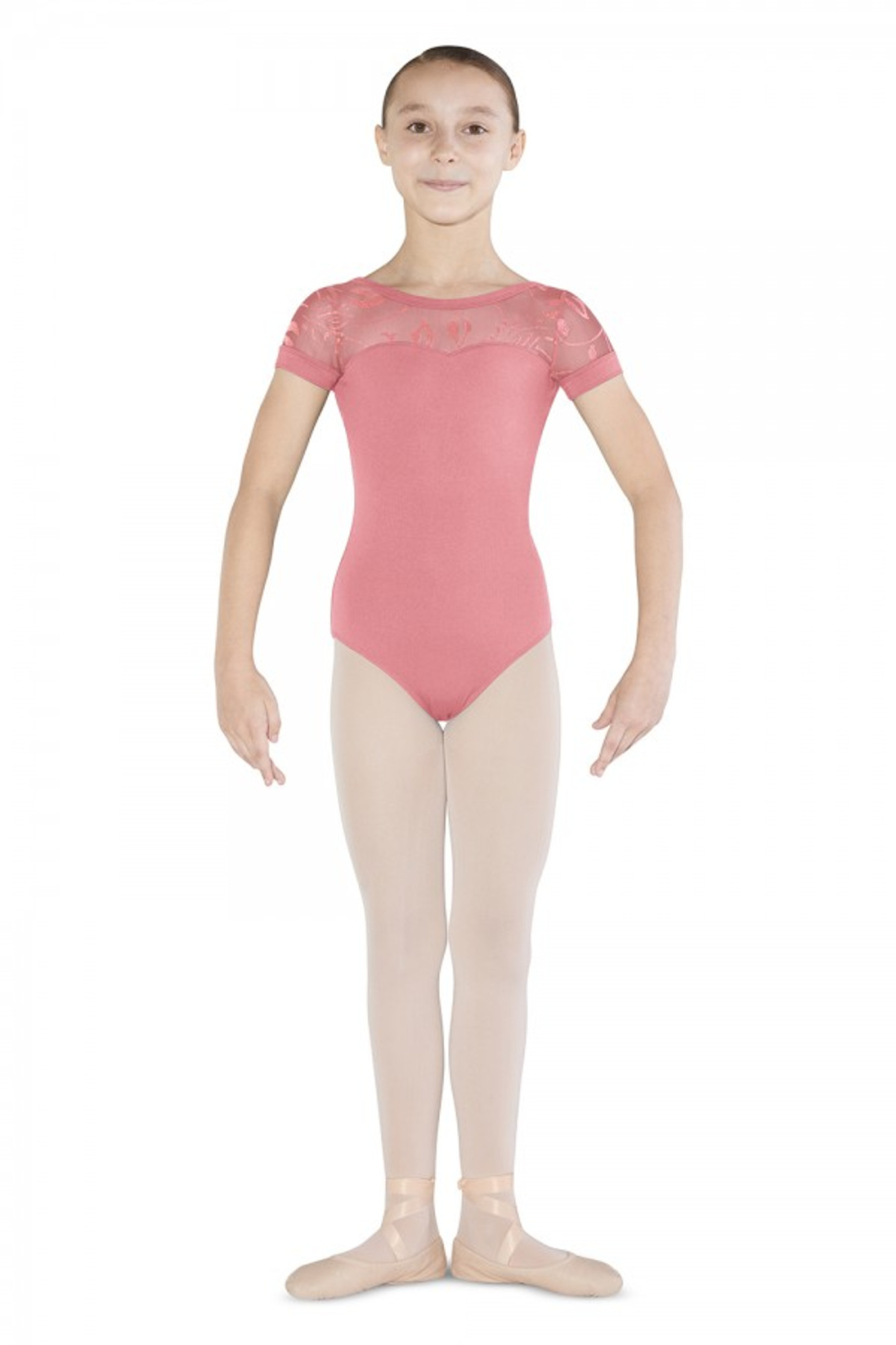 Mirella Leotard Size Chart