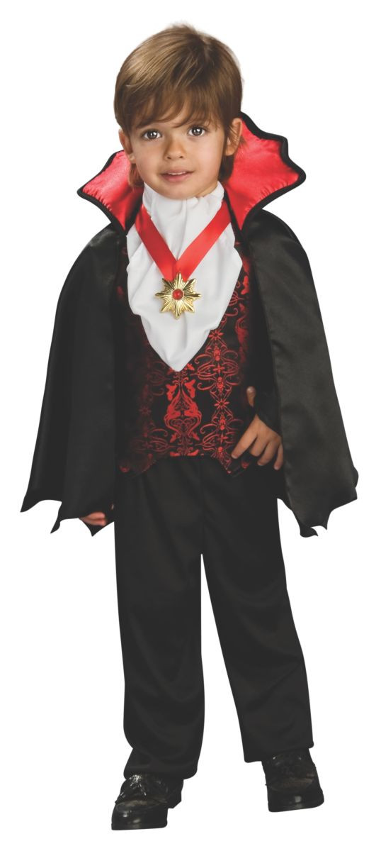 toddler vampire cape