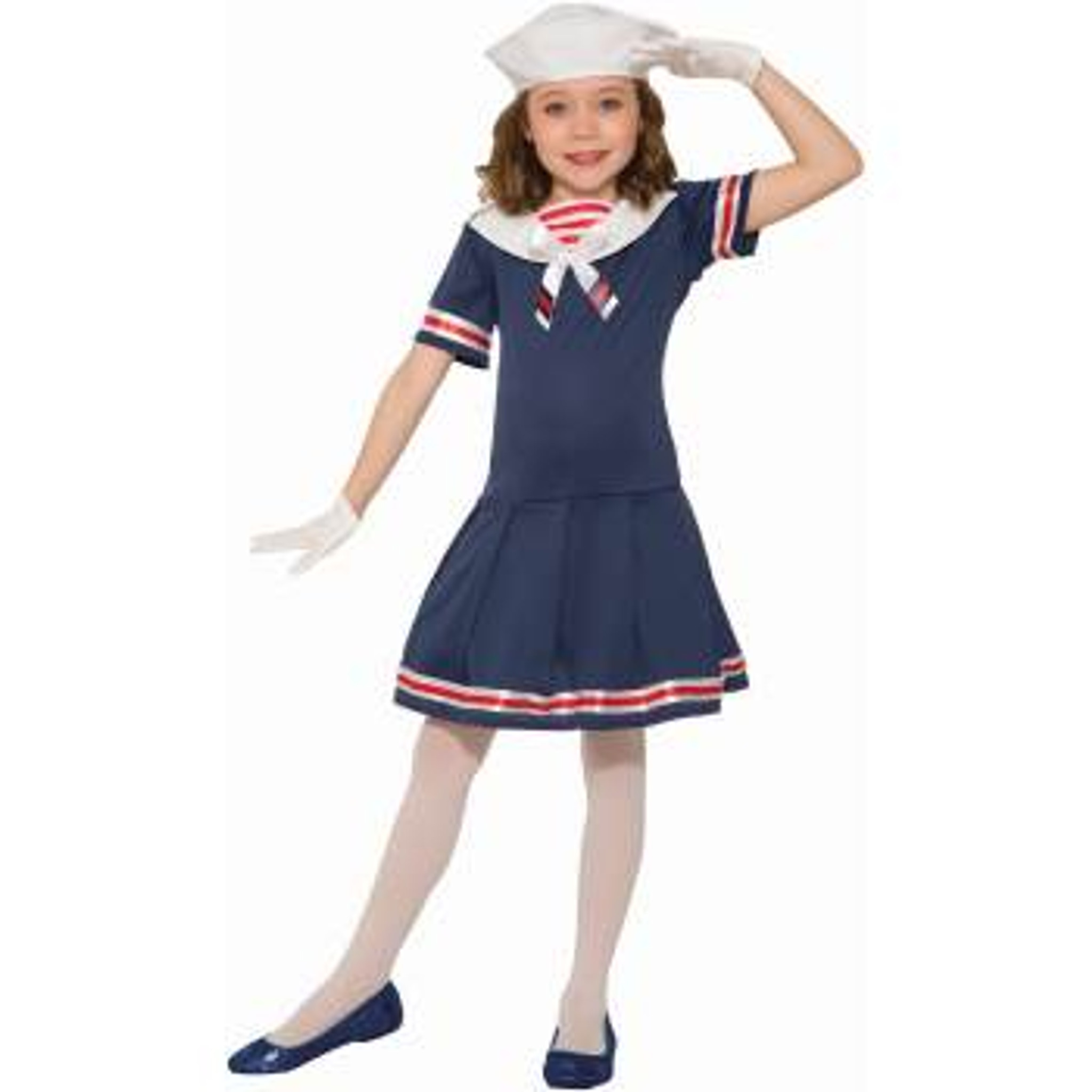 Sailor Girl Kids Costume Imaginations Costume Dance
