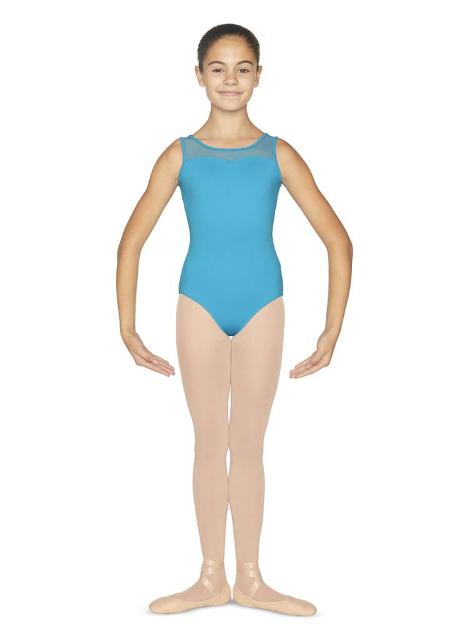 bloch childrens leotards