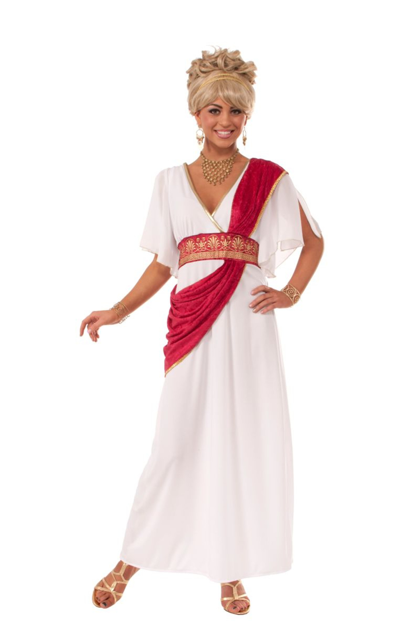 roman goddess costume