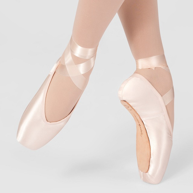 Entrada Pro Russian Pointe Shoes (EP)