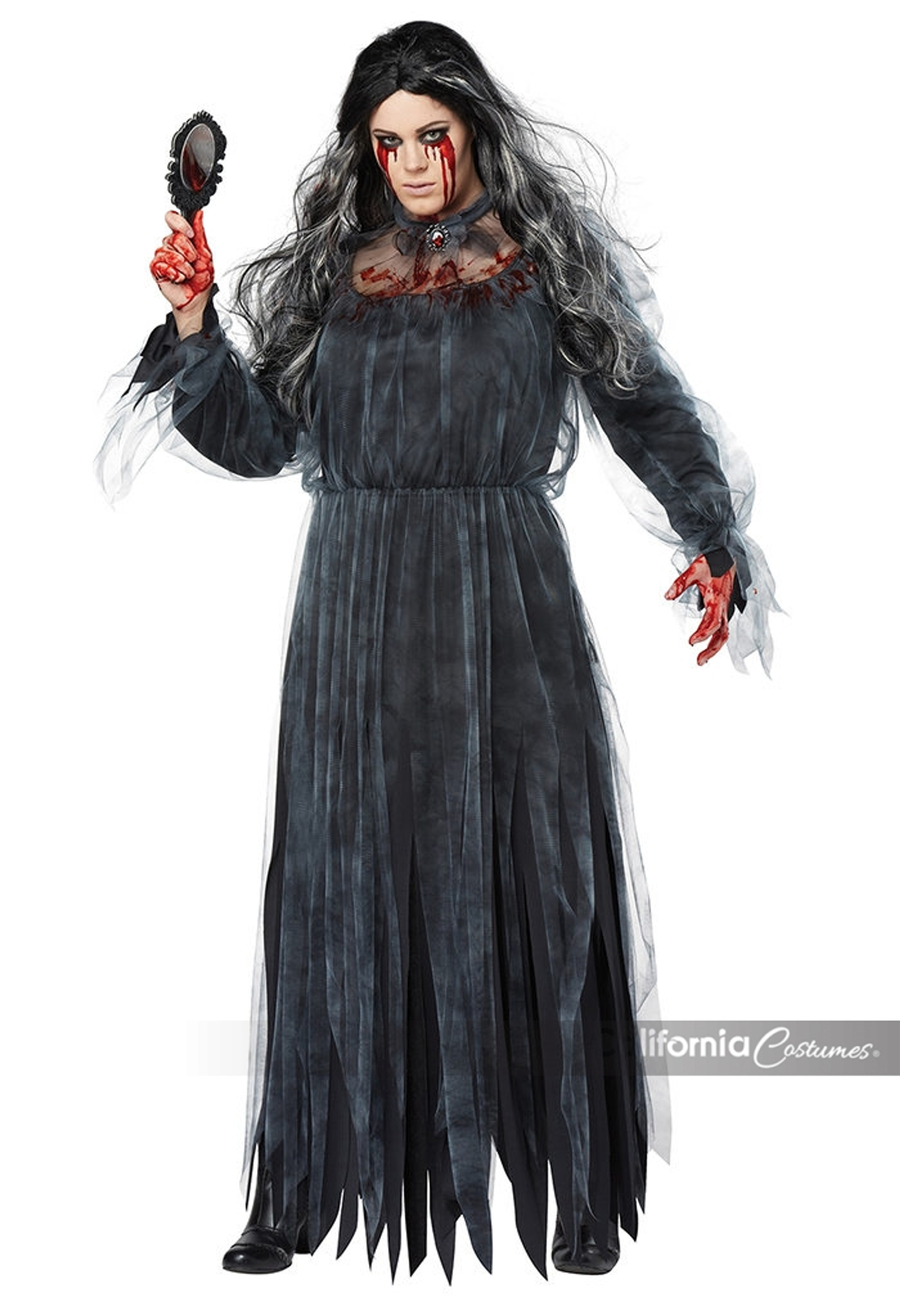 Bloody Mary Plus Size Adult Costume - Imaginations Costume & Dance