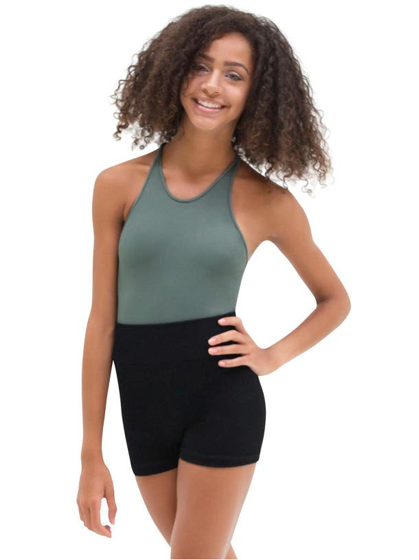 Racerback Leotard