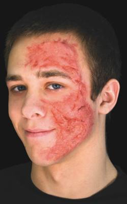 Burn and Scar Wound Special Effects Jelly Injury