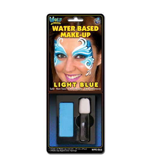 Water Activated Face & Body Paint Make-Up