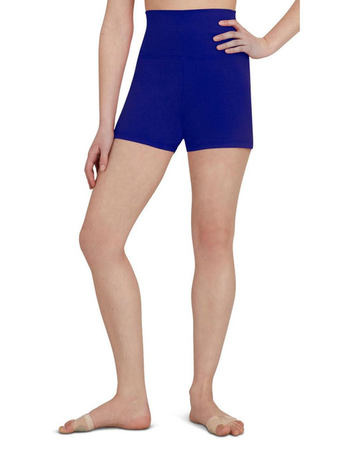 Capezio Adult Highwaisted Short Capezio Adult Highwaisted Short