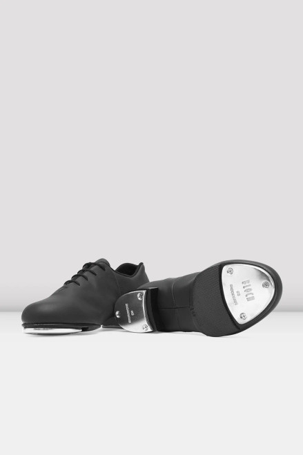 Bloch Ladies Black Tap Flex Split Sole Tap Dance Shoe Bloch Ladies Black Tap Flex Split Sole Tap Dance Shoe