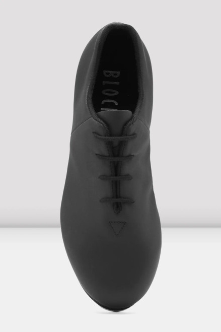 Bloch Ladies Black Tap Flex Split Sole Tap Dance Shoe Bloch Ladies Black Tap Flex Split Sole Tap Dance Shoe