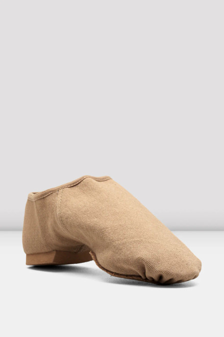 Bloch Phantom Canvas Jazz Shoes - Tan Bloch Phantom Canvas Jazz Shoes - Tan