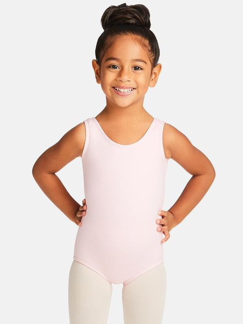 Capezio Level- Up 3 Panel Tank Leotard- Girls 12027C - FreeStyle Dancewear  Canada