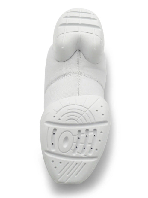 Capezio Canvas Dance Sneakers Black or White Capezio Canvas Dance Sneakers Black or White