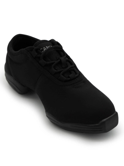 Capezio Canvas Dance Sneakers Black or White Capezio Canvas Dance Sneakers Black or White