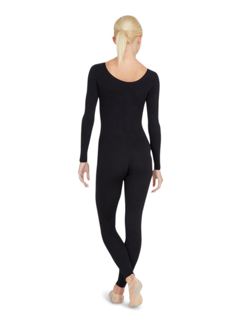 Capezio Team Basics Long Sleeve Adult Unitard Capezio Team Basics Long Sleeve Adult Unitard