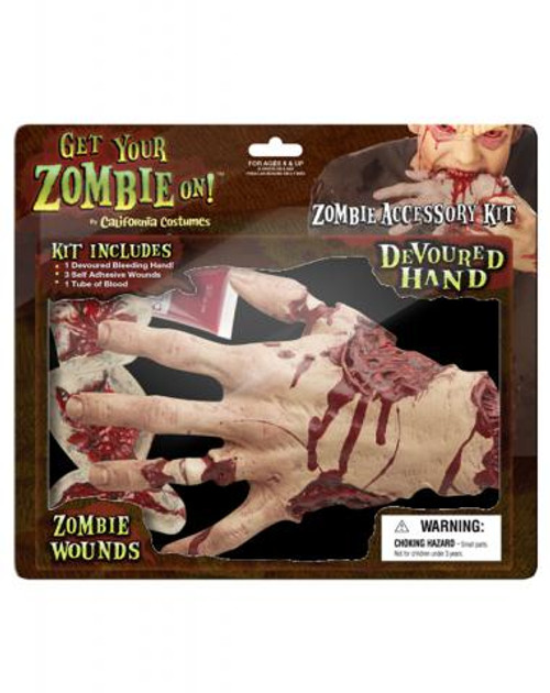 /zombie-hand-pack-prosthetic-accessory-kit/