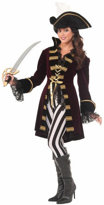 Captain Morgana Pirate Lady