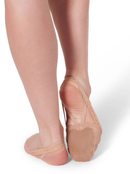 Capezio Turning Pointe 55 Signature Pirouette Dance Shoe Capezio Turning Pointe 55 Signature Pirouette Dance Shoe