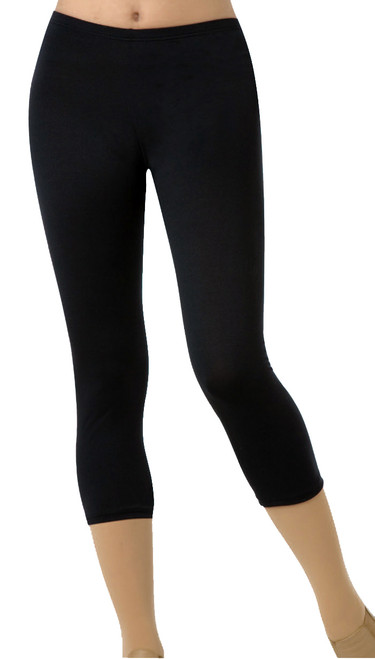 Body Wrappers Ladies ProWEAR Crop Pants