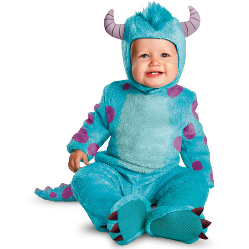 Sulley Infant Licensed Monsters University