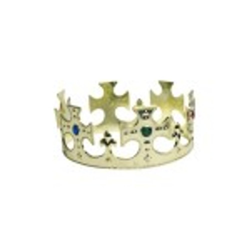 /gold-plastic-prince-crown/