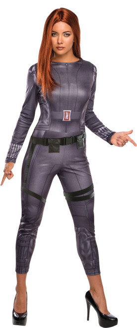 Black Widow Licensed Winter Soldier Costume