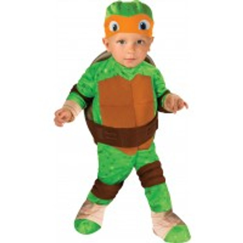 TMNT Kids Michaelangelo Costume