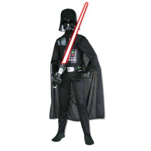 Darth Vader Kids Licensed Star Wars Costume