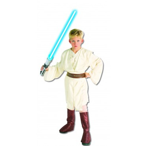 Star Wars Licensed Obi-Wan Kenobi Kids Costume