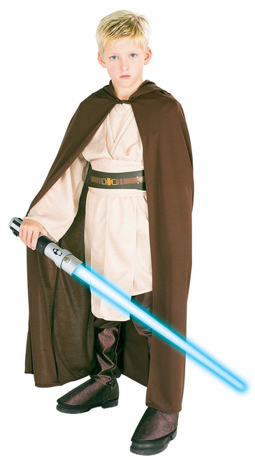 Star Wars Licensed Jedi Robe Kid's