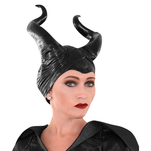 /deluxe-vinyl-maleficent-horns-headpiece-licensed-disney-71849/