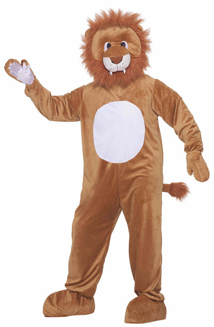 /plush-leo-the-lion-costume-adult-mascot/