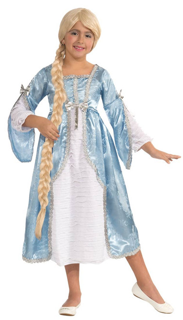 Rapunzel Dress Kids