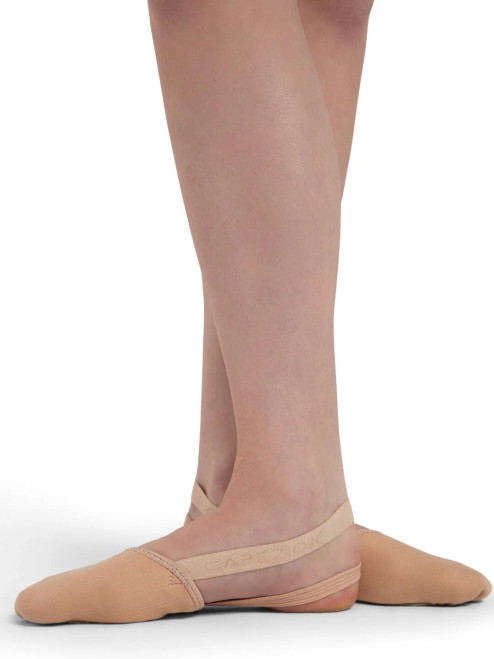 Capezio Pirouette II - Nude Canvas Capezio Pirouette II - Nude Canvas