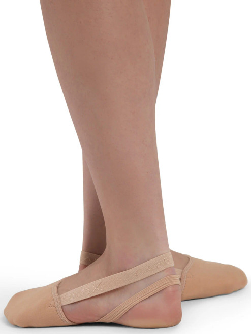 Capezio Pirouette II - Nude Canvas Capezio Pirouette II - Nude Canvas