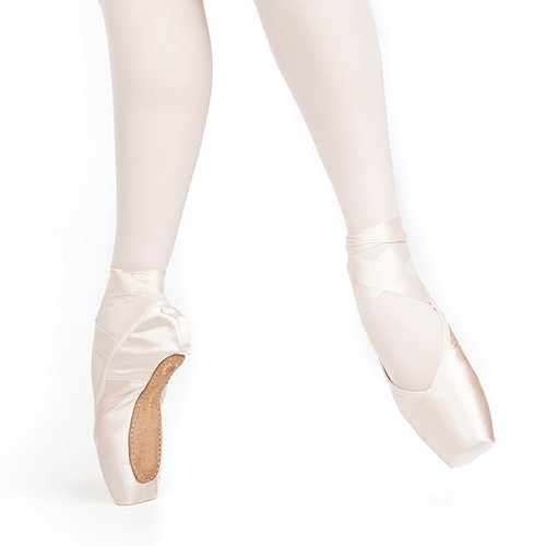 Russian Almaz Drawstring Dance Pointe Shoes Russian Almaz Drawstring Dance Pointe Shoes