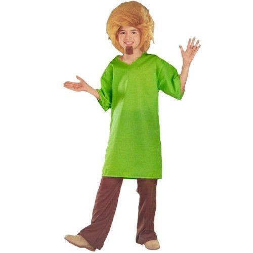 Shaggy Scooby-Doo! Kid's Costume